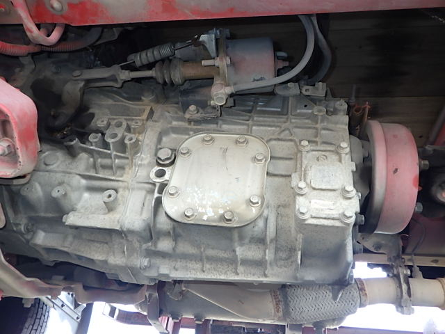 日野平成28年式☆アルミ平ボディ☆令和8年11月28日車検付き|中古トラックの販売・買取・査定のアイナビ