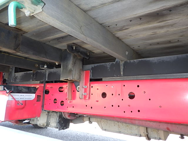 日野平成28年式☆アルミ平ボディ☆令和8年11月28日車検付き|中古トラックの販売・買取・査定のアイナビ