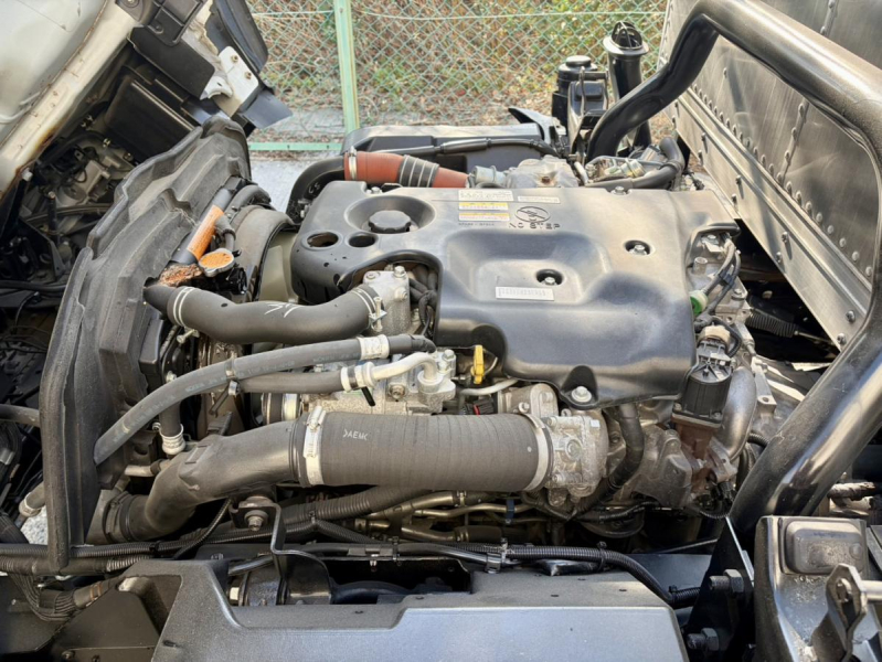 H29年式TRG-NPR85ANワイドロング積載3t6M/Tアルミバン|中古トラックの販売・買取・査定のアイナビ