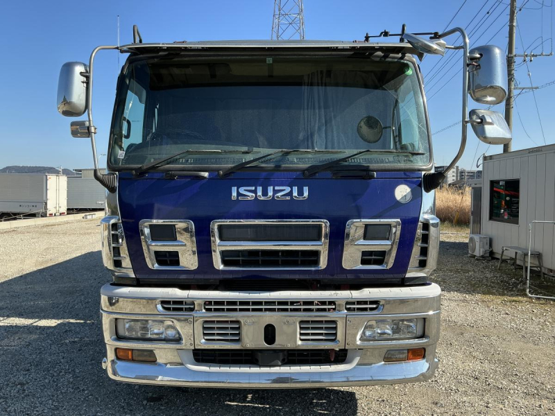 ★H22イスズギガ深ダンプステンレスボディ|中古トラックの販売・買取・査定のアイナビ