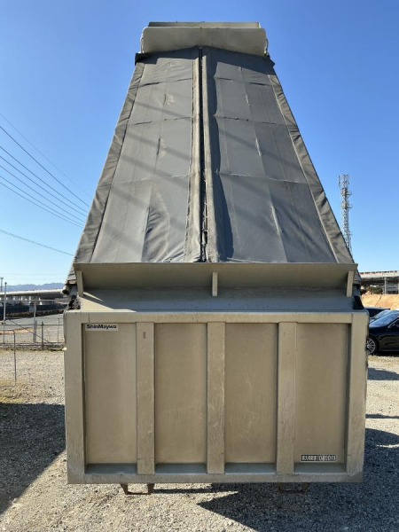 ★H22イスズギガ深ダンプステンレスボディ|中古トラックの販売・買取・査定のアイナビ