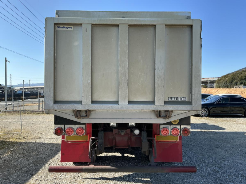 ★H22イスズギガ深ダンプステンレスボディ|中古トラックの販売・買取・査定のアイナビ