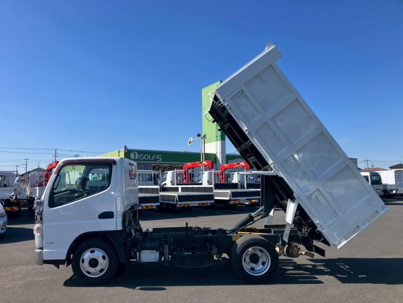 ☆H26 新明和 土砂禁ダンプ リヤ/観音扉|中古トラックの販売・買取・査定のアイナビ