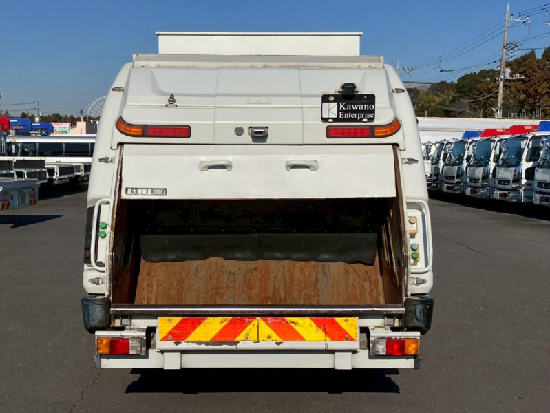 ☆H27 ワイド/7.4立米 プレス式 連続動作 自動テールゲート|中古トラックの販売・買取・査定のアイナビ