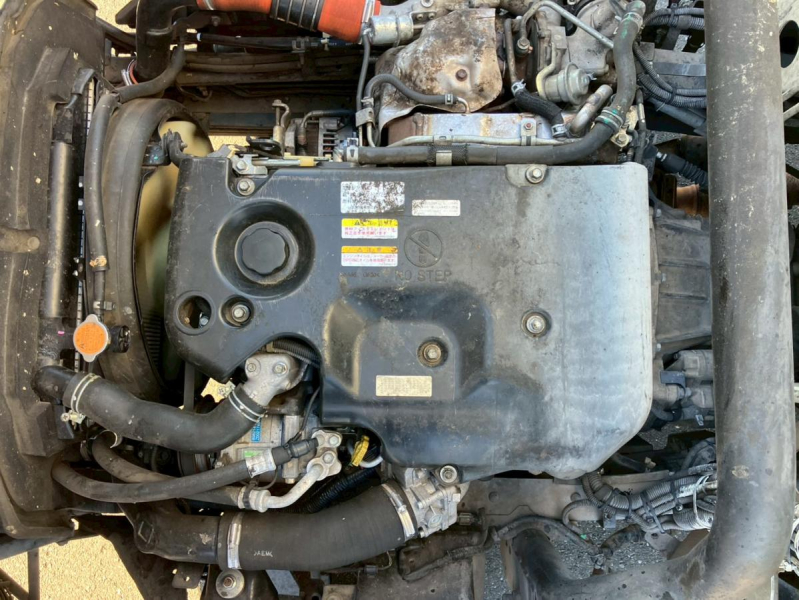 ☆H27 ワイド/7.4立米 プレス式 連続動作 自動テールゲート|中古トラックの販売・買取・査定のアイナビ