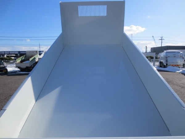 三菱キャンター高床ダンプ|中古トラックの販売・買取・査定のアイナビ