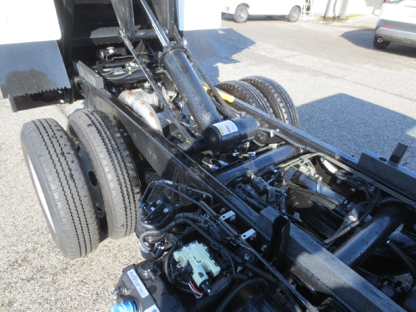 三菱キャンター高床ダンプ|中古トラックの販売・買取・査定のアイナビ