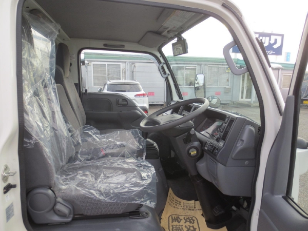 いすゞエルフドライバン|中古トラックの販売・買取・査定のアイナビ