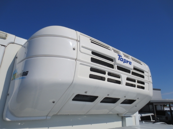 三菱キャンター冷蔵冷凍車ゲート付|中古トラックの販売・買取・査定のアイナビ