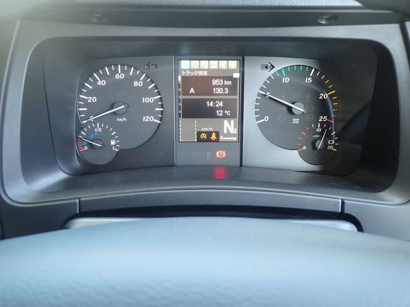 4軸低床 リアエアサス 14400㎏積載 山田車体 Ⅼ9550|中古トラックの販売・買取・査定のアイナビ