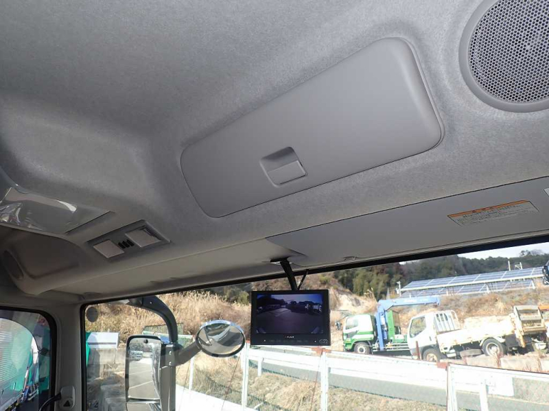 4軸低床 リアエアサス 14400㎏積載 山田車体 Ⅼ9550|中古トラックの販売・買取・査定のアイナビ