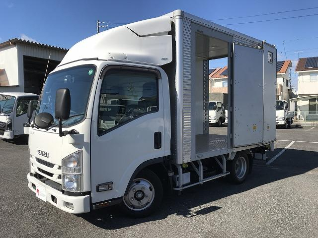 いすゞ バン車|中古トラックの販売・買取・査定のアイナビ