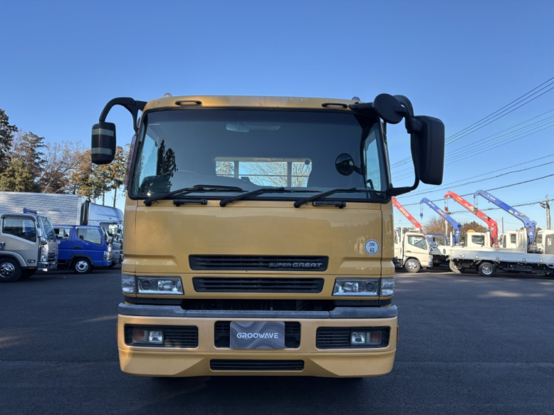 重機運搬車ツカサボデーウインチスロープハンガーF7|中古トラックの販売・買取・査定のアイナビ