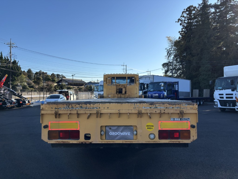 重機運搬車ツカサボデーウインチスロープハンガーF7|中古トラックの販売・買取・査定のアイナビ