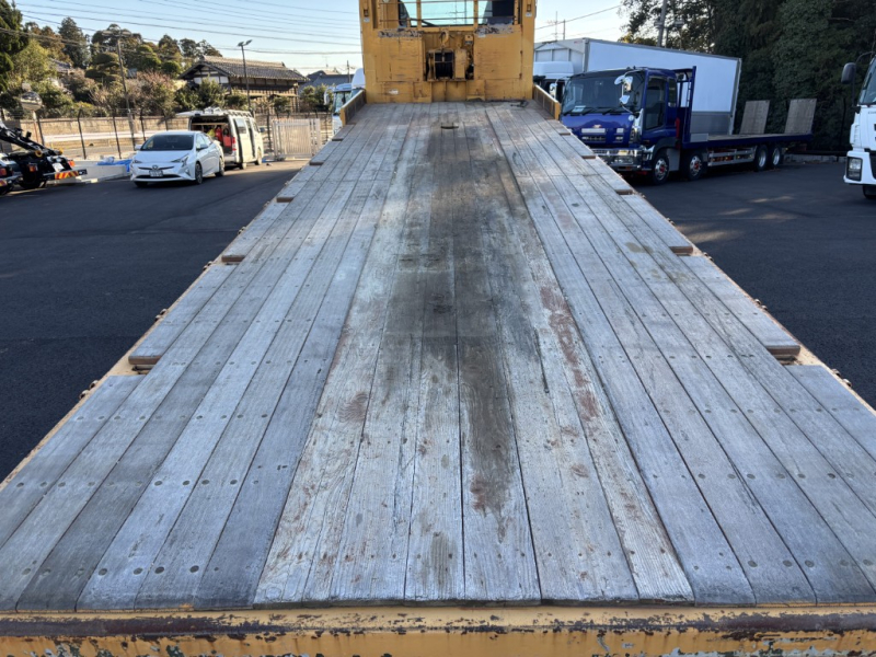 重機運搬車ツカサボデーウインチスロープハンガーF7|中古トラックの販売・買取・査定のアイナビ