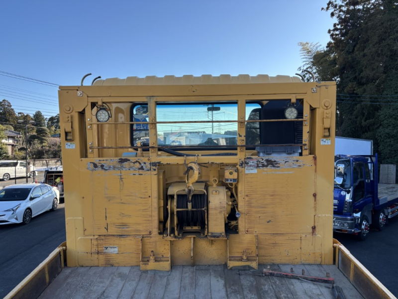 重機運搬車ツカサボデーウインチスロープハンガーF7|中古トラックの販売・買取・査定のアイナビ