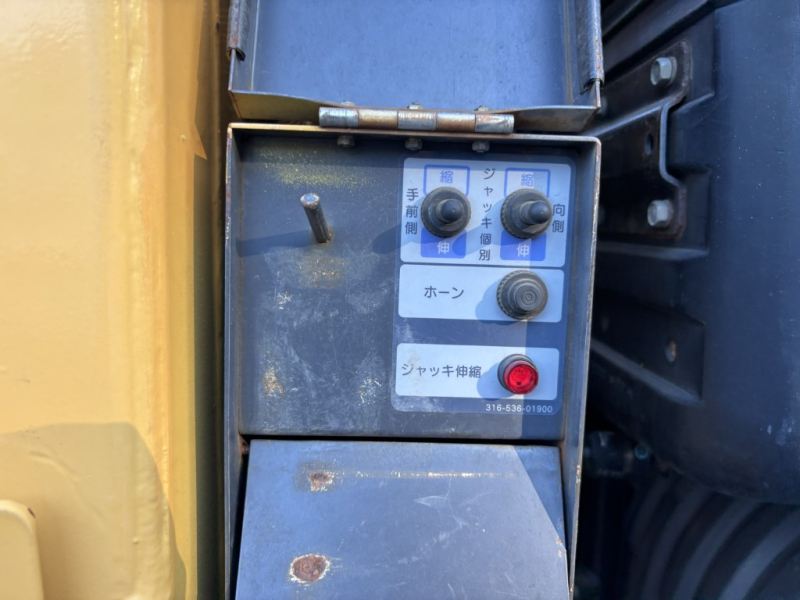 重機運搬車ツカサボデーウインチスロープハンガーF7|中古トラックの販売・買取・査定のアイナビ