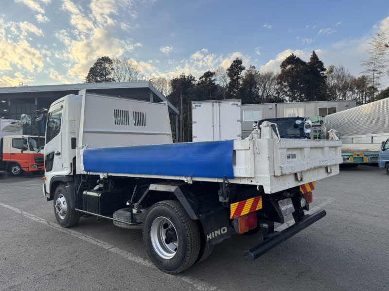 3転ダンプ 極東開発 DF04-100B|中古トラックの販売・買取・査定のアイナビ