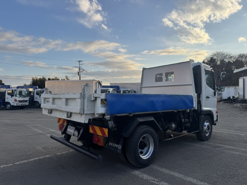 3転ダンプ 極東開発 DF04-100B|中古トラックの販売・買取・査定のアイナビ