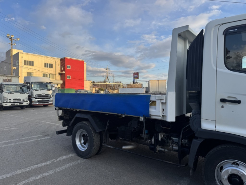 3転ダンプ 極東開発 DF04-100B|中古トラックの販売・買取・査定のアイナビ