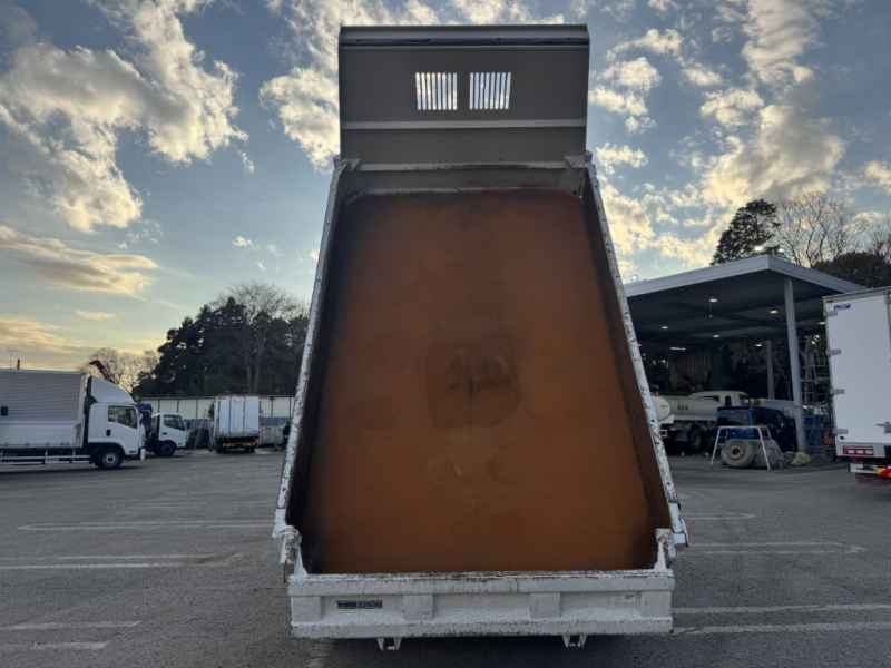 3転ダンプ 極東開発 DF04-100B|中古トラックの販売・買取・査定のアイナビ