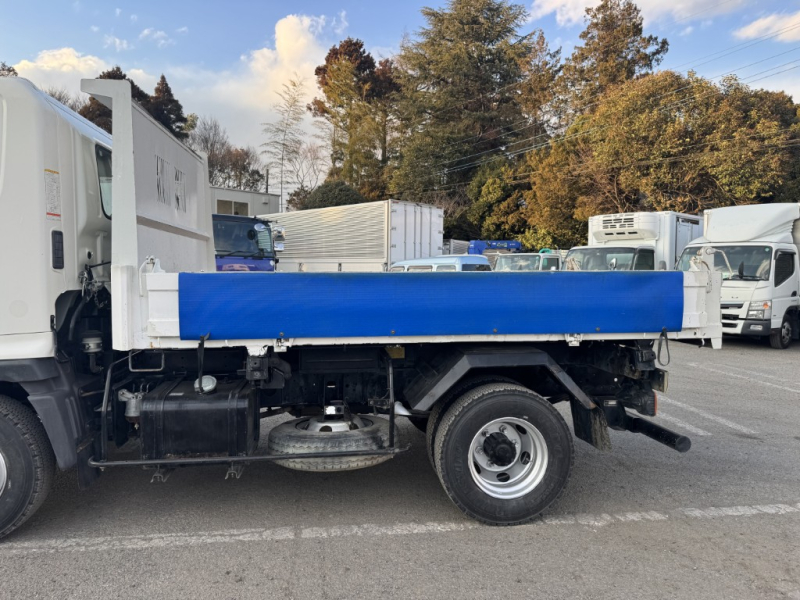 3転ダンプ 極東開発 DF04-100B|中古トラックの販売・買取・査定のアイナビ