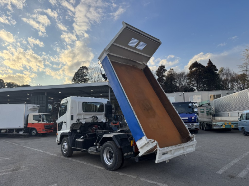 3転ダンプ 極東開発 DF04-100B|中古トラックの販売・買取・査定のアイナビ