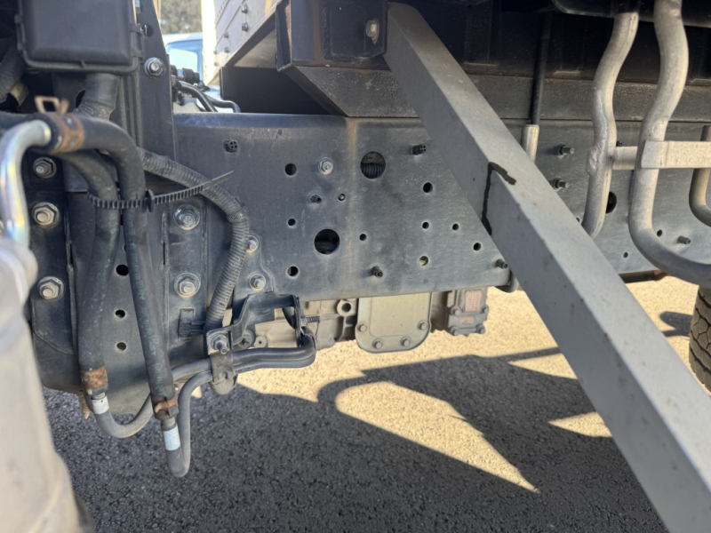 ベッド付 エアサス トレクス パワーゲート付き|中古トラックの販売・買取・査定のアイナビ