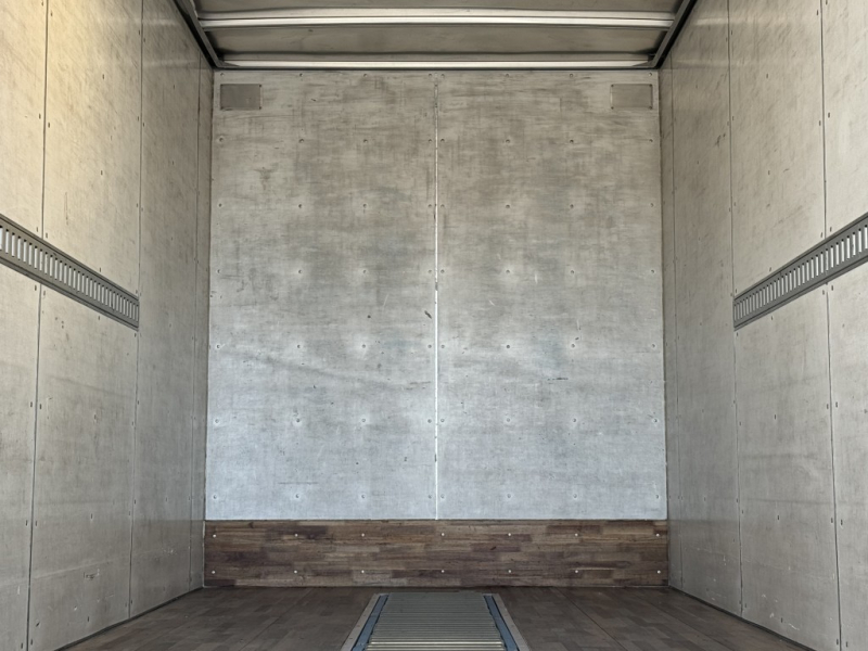 ベッド付 エアサス トレクス パワーゲート付き|中古トラックの販売・買取・査定のアイナビ