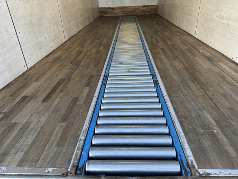 ベッド付 エアサス トレクス パワーゲート付き|中古トラックの販売・買取・査定のアイナビ