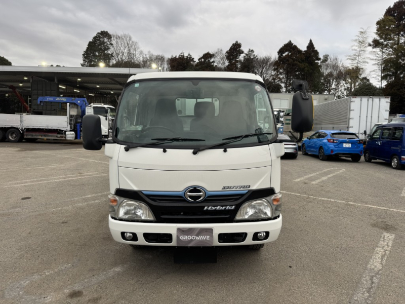 巻込み式極東開発4.2立米ディーゼルハイブリッド|中古トラックの販売・買取・査定のアイナビ