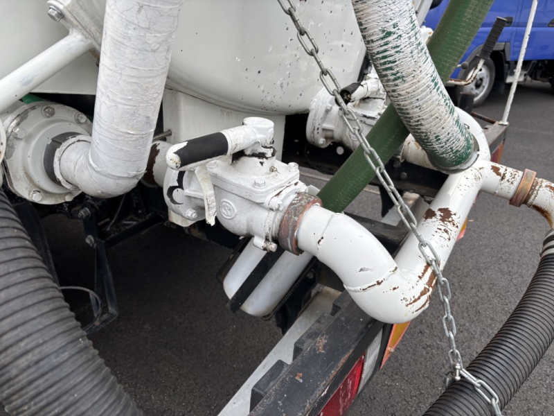 ワイドモリタエコノスVBR436T容積3600L脱臭器|中古トラックの販売・買取・査定のアイナビ