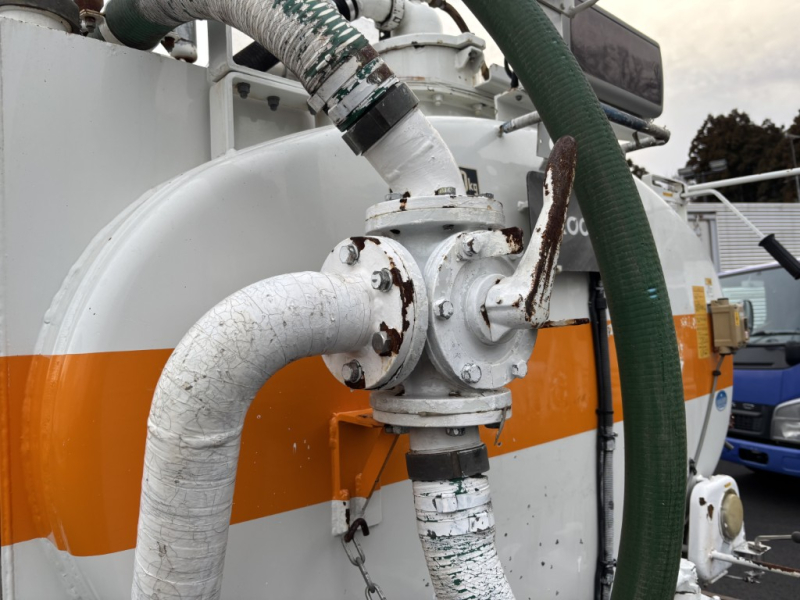 ワイドモリタエコノスVBR436T容積3600L脱臭器|中古トラックの販売・買取・査定のアイナビ