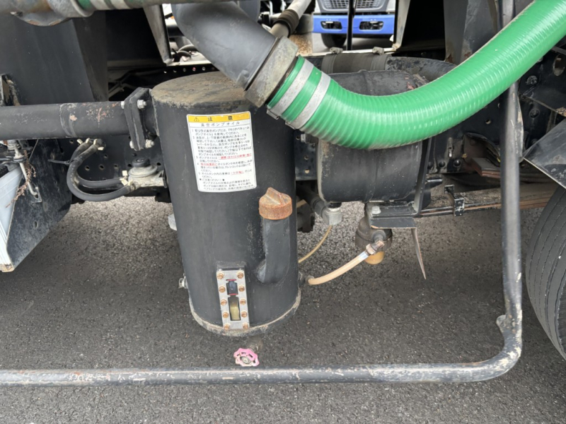 ワイドモリタエコノスVBR436T容積3600L脱臭器|中古トラックの販売・買取・査定のアイナビ