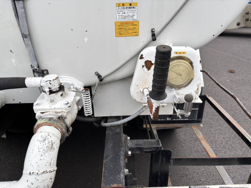 ワイドモリタエコノスVBR436T容積3600L脱臭器|中古トラックの販売・買取・査定のアイナビ