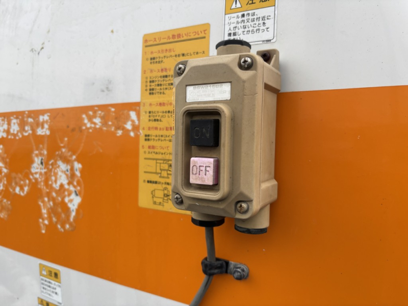 ワイドモリタエコノスVBR436T容積3600L脱臭器|中古トラックの販売・買取・査定のアイナビ