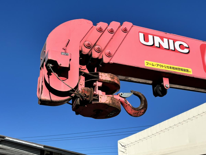 レンジャー 4段クレーンラジコン付き AT車|中古トラックの販売・買取・査定のアイナビ