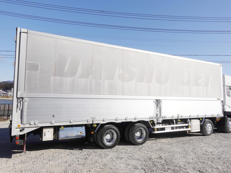 大型アルミウイングアルミウィング|中古トラックの販売・買取・査定のアイナビ