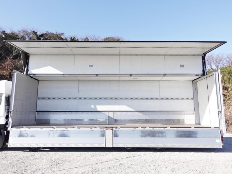 大型アルミウイングアルミウィング|中古トラックの販売・買取・査定のアイナビ