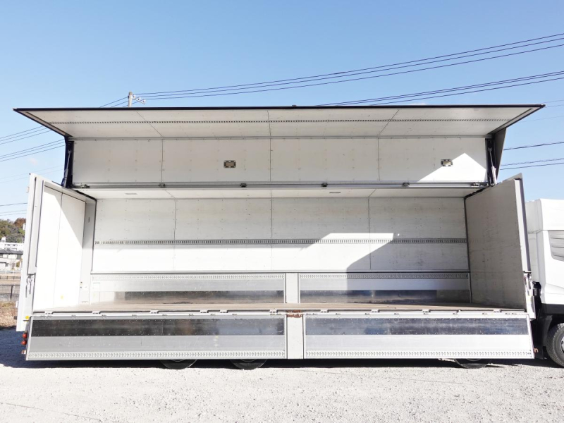 大型アルミウイングアルミウィング|中古トラックの販売・買取・査定のアイナビ