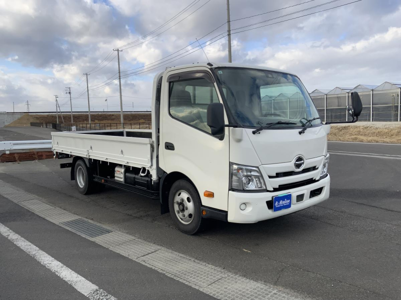床板新品⭐️R1デュトロ平 車検付 AT積載2t旧普通免許対応|中古トラックの販売・買取・査定のアイナビ