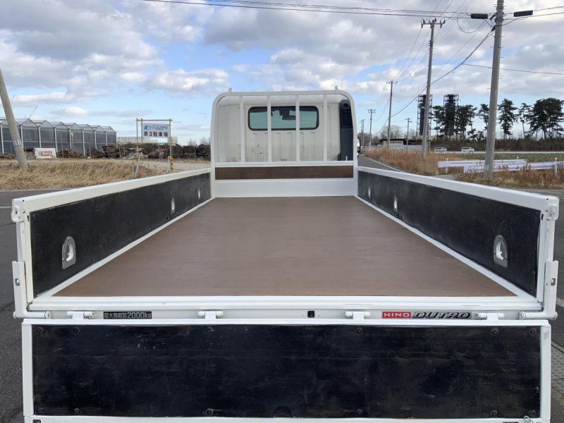 床板新品⭐️R1デュトロ平 車検付 AT積載2t旧普通免許対応|中古トラックの販売・買取・査定のアイナビ