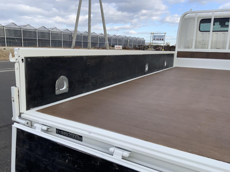 床板新品⭐️R1デュトロ平 車検付 AT積載2t旧普通免許対応|中古トラックの販売・買取・査定のアイナビ