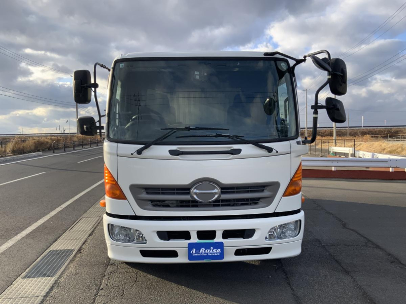 新明和工業⭐️H27レンジャー8.4立米 回転式6MTワンオーナー|中古トラックの販売・買取・査定のアイナビ