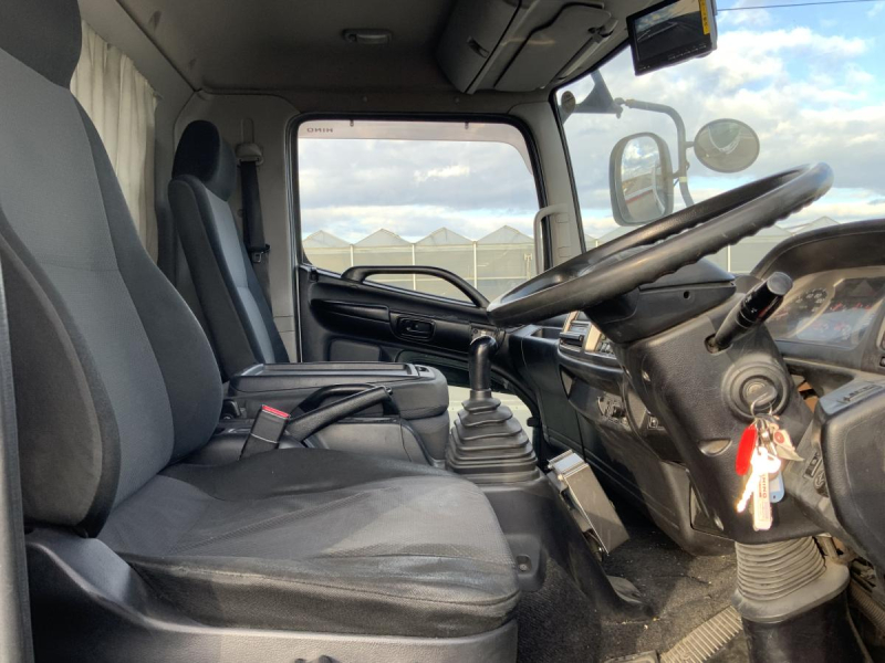 新明和工業⭐️H27レンジャー8.4立米 回転式6MTワンオーナー|中古トラックの販売・買取・査定のアイナビ