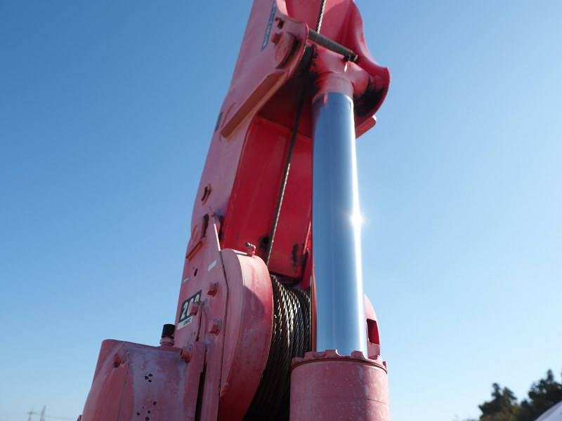 エルフ4段クレーン付セーフティーローダーウインチラジコン付|中古トラックの販売・買取・査定のアイナビ