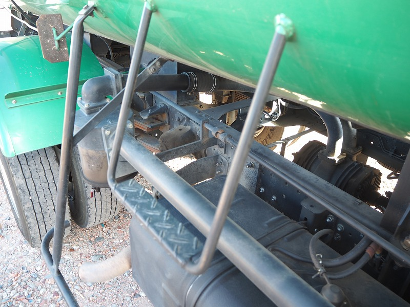 日野デュトロ衛生車バキュームカー3.7t積載|中古トラックの販売・買取・査定のアイナビ