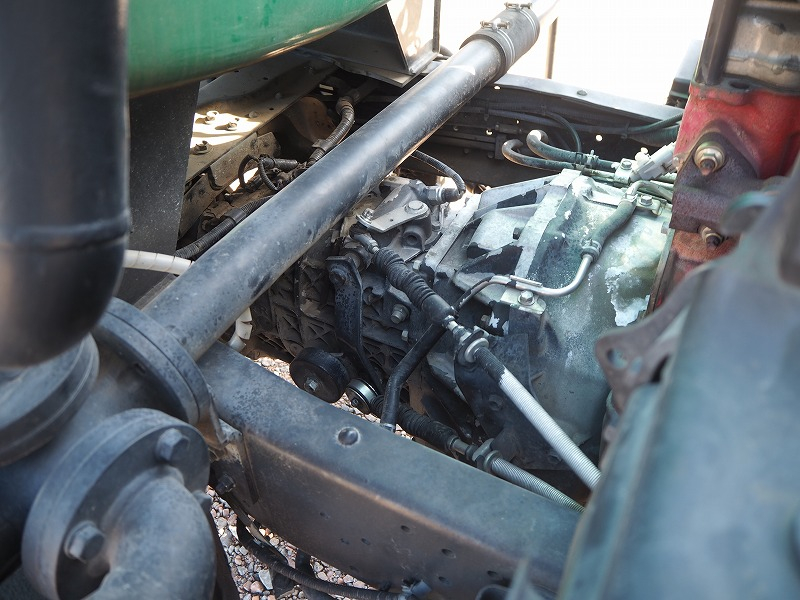 日野デュトロ衛生車バキュームカー3.7t積載|中古トラックの販売・買取・査定のアイナビ