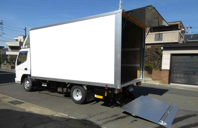 三菱ふそう バン車 キャンター|中古トラックの販売・買取・査定のアイナビ