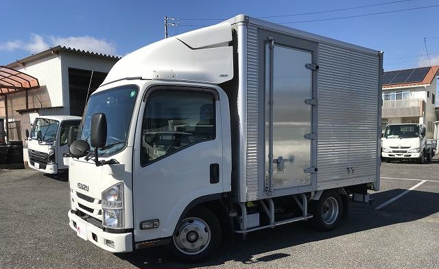 いすゞ バン車|中古トラックの販売・買取・査定のアイナビ
